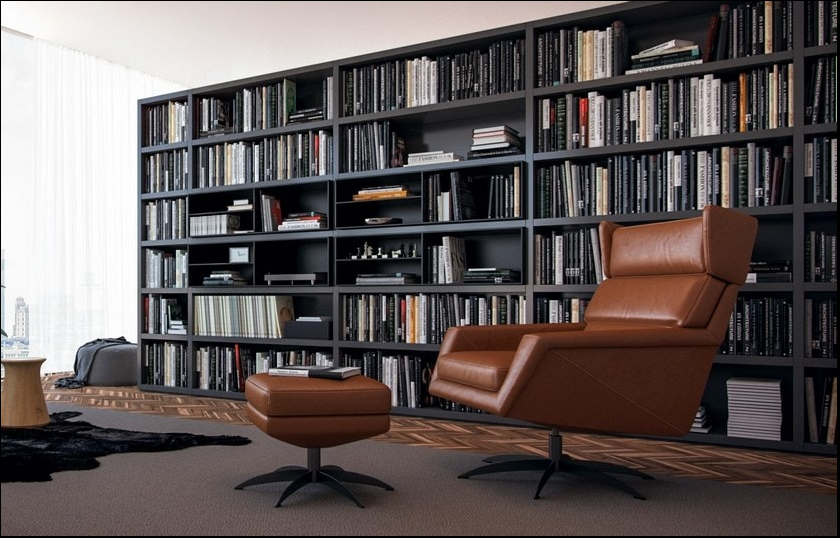 Hansen Chair 586 Lounge Chair Moroni     Four Hands, Burke Decor, Mid Century Modern Furniture, Old Bones Furniture Company, Old Bones Co, Modern Mid Century, Designer Furniture, https://www.oldbonesco.com/