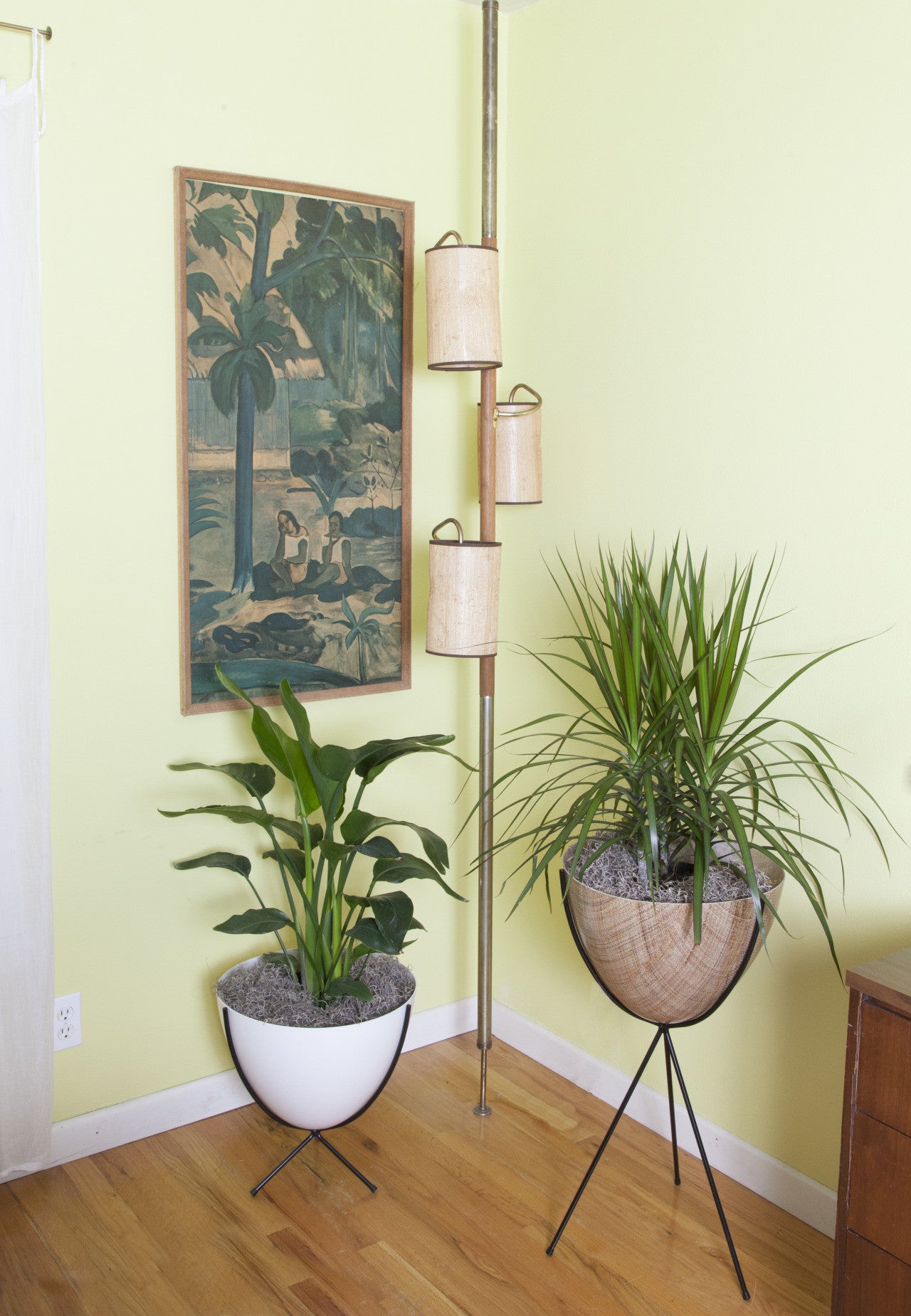 Retro Bullet Planter - Hip Haven Pots, Vases, Vessels Hip Haven     Four Hands, Burke Decor, Mid Century Modern Furniture, Old Bones Furniture Company, Old Bones Co, Modern Mid Century, Designer Furniture, https://www.oldbonesco.com/