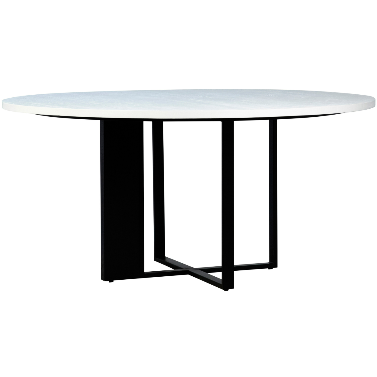 Load image into Gallery viewer, Hizon Dining Table Dining Tables Dovetail     Four Hands, Mid Century Modern Furniture, Old Bones Furniture Company, Old Bones Co, Modern Mid Century, Designer Furniture, https://www.oldbonesco.com/

