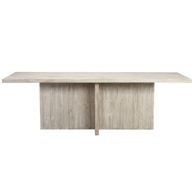 Holman Dining Table Dining Table Dovetail     Four Hands, Mid Century Modern Furniture, Old Bones Furniture Company, Old Bones Co, Modern Mid Century, Designer Furniture, https://www.oldbonesco.com/