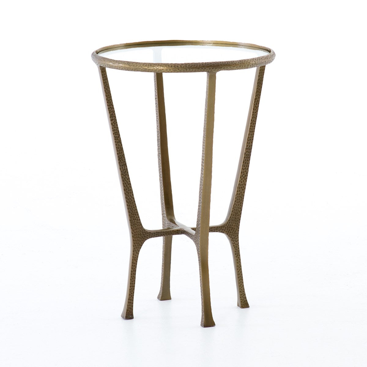 Creighton End Table Table Four Hands     Four Hands, Burke Decor, Mid Century Modern Furniture, Old Bones Furniture Company, Old Bones Co, Modern Mid Century, Designer Furniture, https://www.oldbonesco.com/