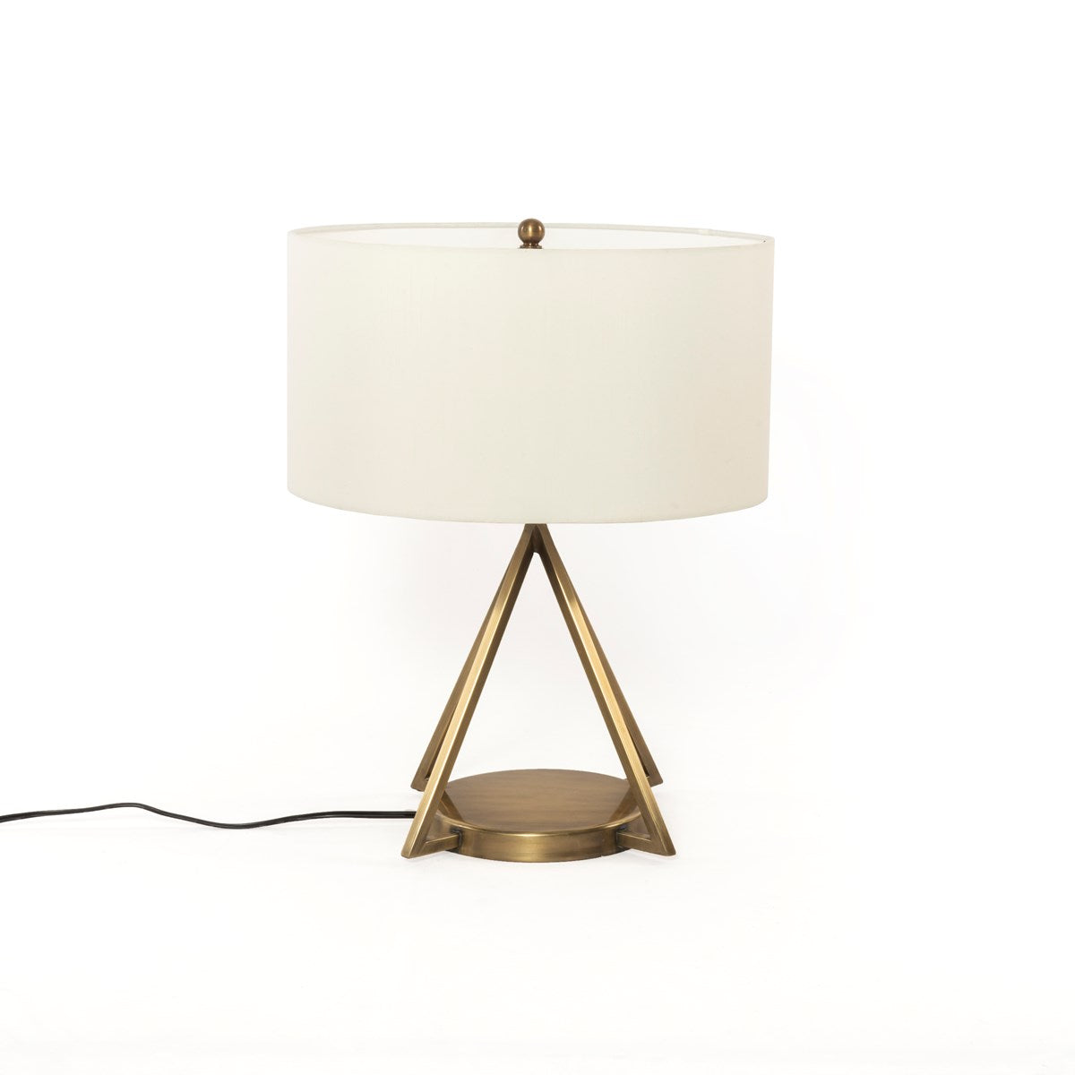 Load image into Gallery viewer, Walden Table Lamp Table lamp Four Hands     Four Hands, Burke Decor, Mid Century Modern Furniture, Old Bones Furniture Company, Old Bones Co, Modern Mid Century, Designer Furniture, https://www.oldbonesco.com/

