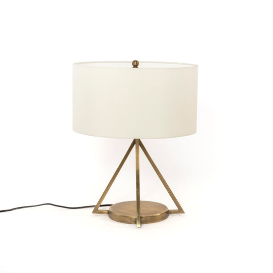 Load image into Gallery viewer, Walden Table Lamp Table lamp Four Hands     Four Hands, Burke Decor, Mid Century Modern Furniture, Old Bones Furniture Company, Old Bones Co, Modern Mid Century, Designer Furniture, https://www.oldbonesco.com/
