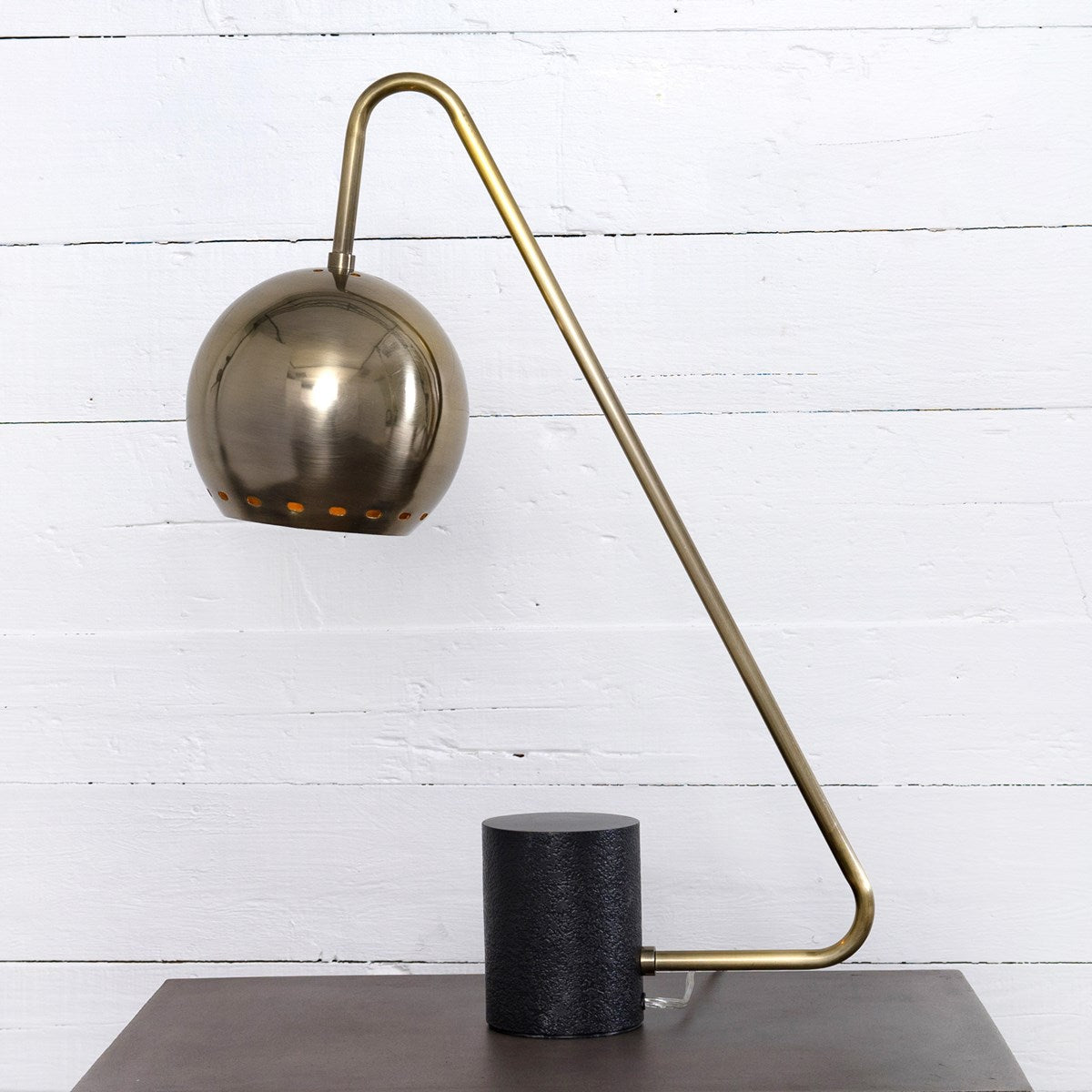 Alton Desk Lamp Antique BrassDesk Lamp Four Hands  Antique Brass   Four Hands, Burke Decor, Mid Century Modern Furniture, Old Bones Furniture Company, Old Bones Co, Modern Mid Century, Designer Furniture, https://www.oldbonesco.com/