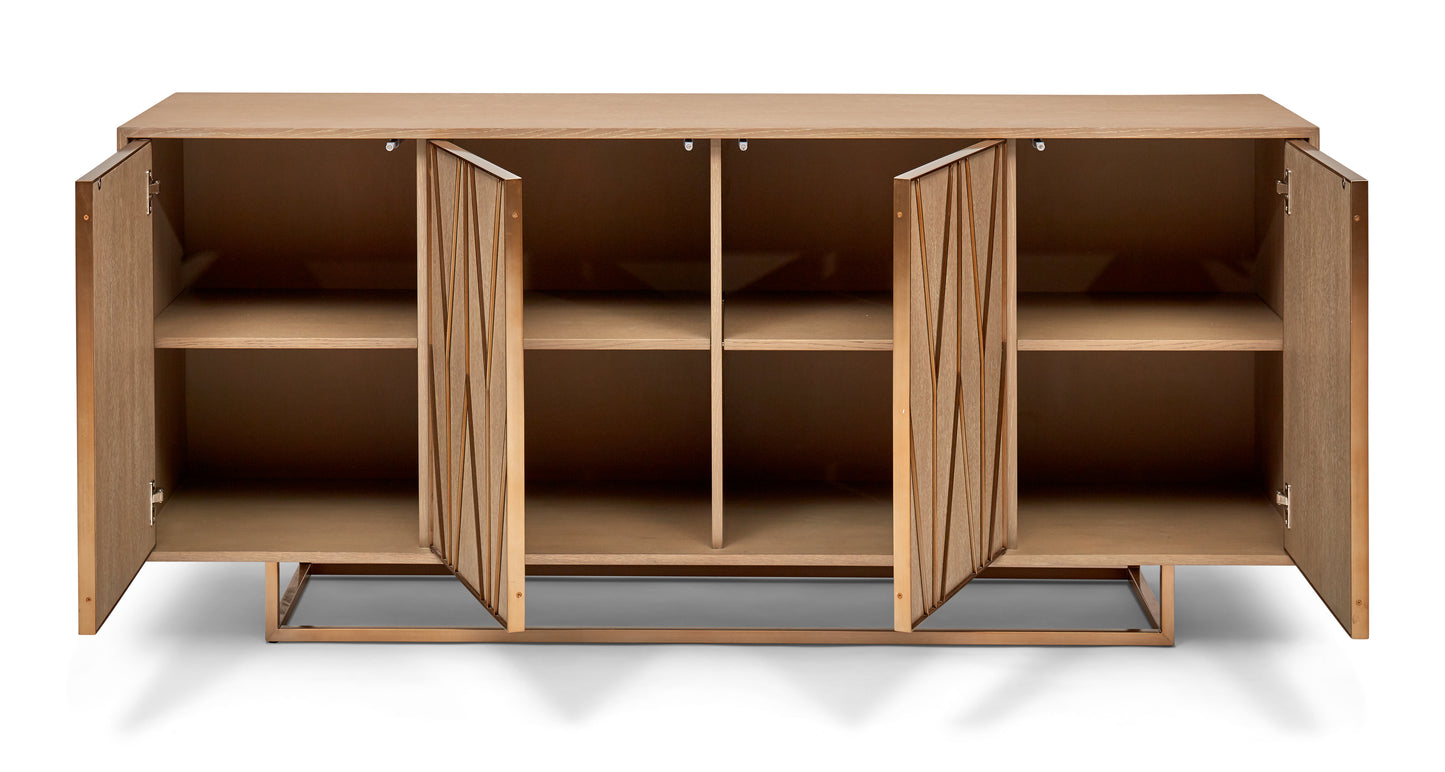 Elora Sideboard/buffet Sideboard Urbia     Four Hands, Burke Decor, Mid Century Modern Furniture, Old Bones Furniture Company, Old Bones Co, Modern Mid Century, Designer Furniture, https://www.oldbonesco.com/