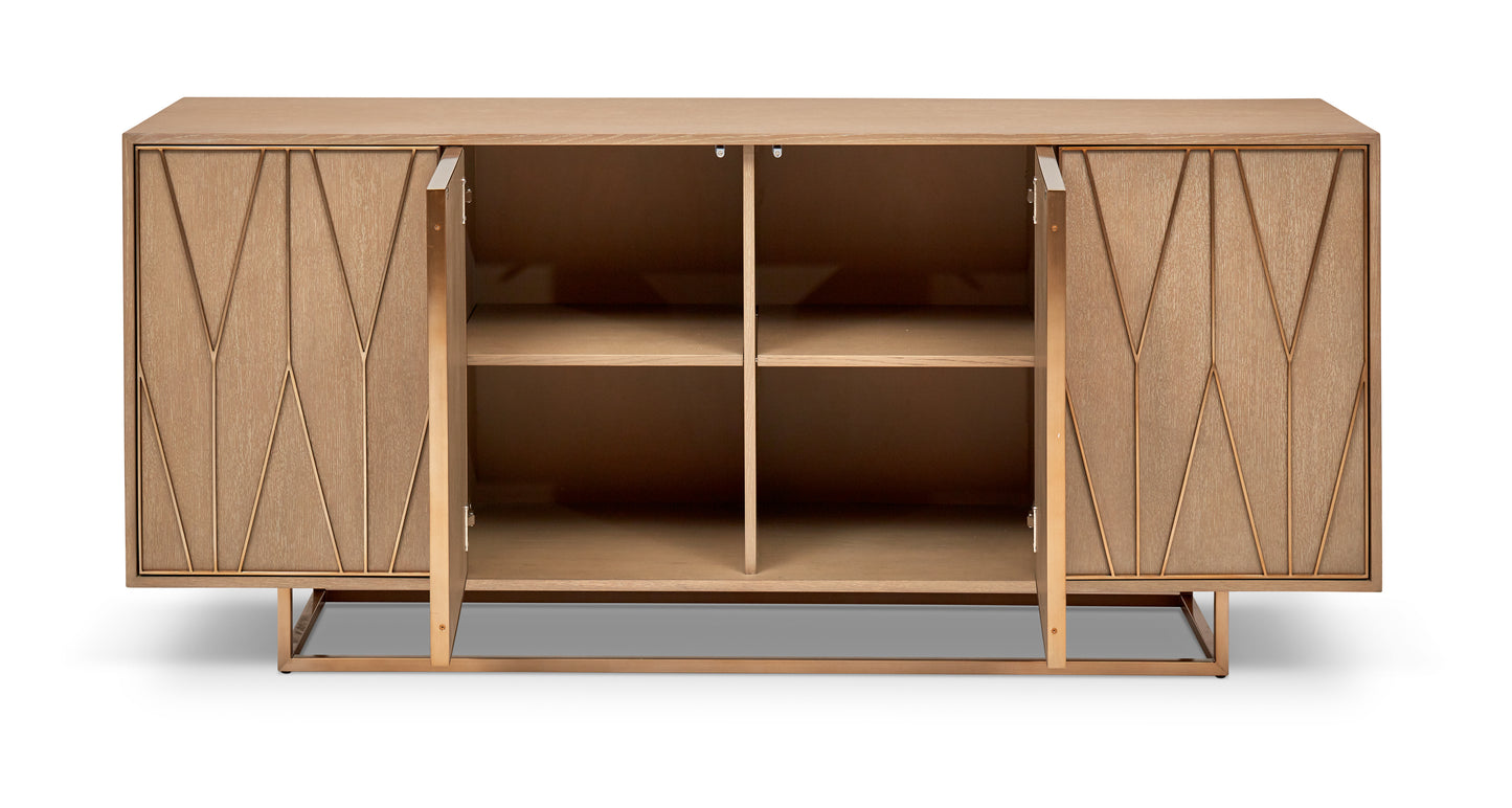 Elora Sideboard/buffet Sideboard Urbia     Four Hands, Burke Decor, Mid Century Modern Furniture, Old Bones Furniture Company, Old Bones Co, Modern Mid Century, Designer Furniture, https://www.oldbonesco.com/
