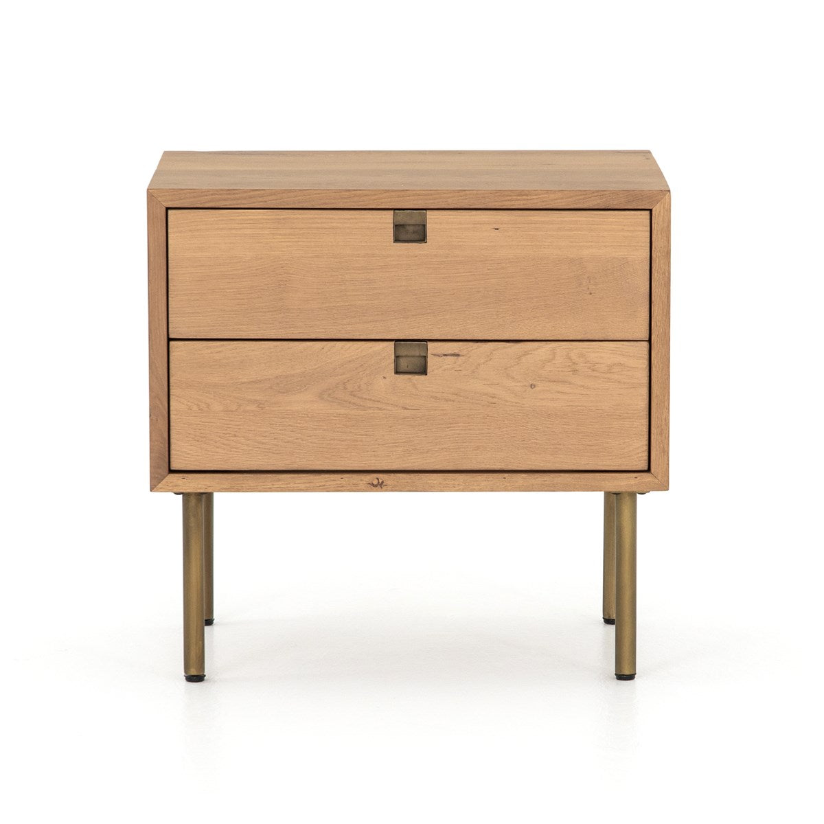 Carlisle Nightstand Nightstand Four Hands     Four Hands, Burke Decor, Mid Century Modern Furniture, Old Bones Furniture Company, Old Bones Co, Modern Mid Century, Designer Furniture, https://www.oldbonesco.com/