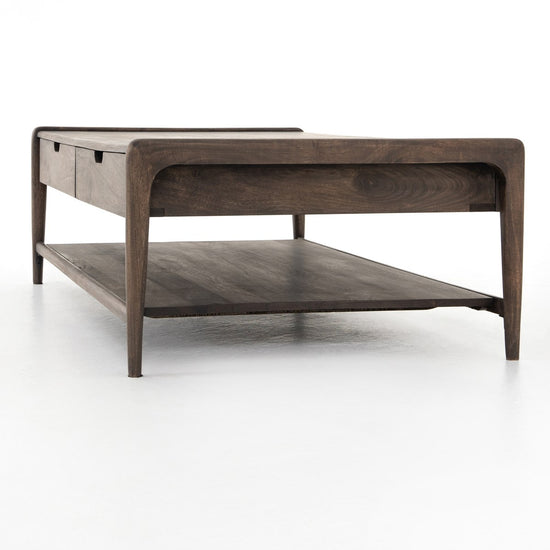 Valeria Coffee Table Coffee Table Four Hands     Four Hands, Burke Decor, Mid Century Modern Furniture, Old Bones Furniture Company, Old Bones Co, Modern Mid Century, Designer Furniture, https://www.oldbonesco.com/