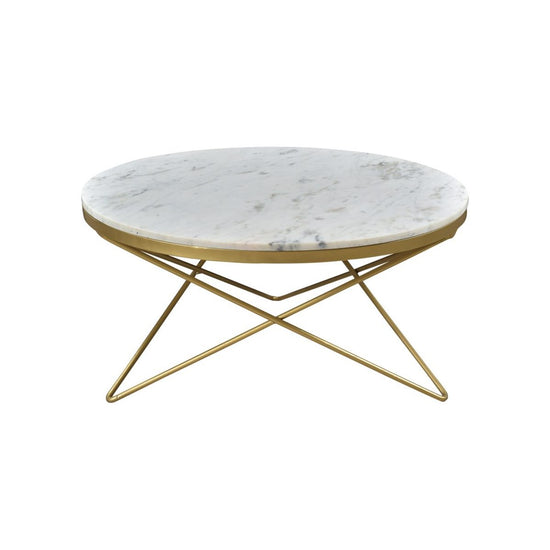 Load image into Gallery viewer, Haley Coffee Table WhiteCoffee Tables Moe&amp;#39;s  White   Four Hands, Burke Decor, Mid Century Modern Furniture, Old Bones Furniture Company, Old Bones Co, Modern Mid Century, Designer Furniture, https://www.oldbonesco.com/
