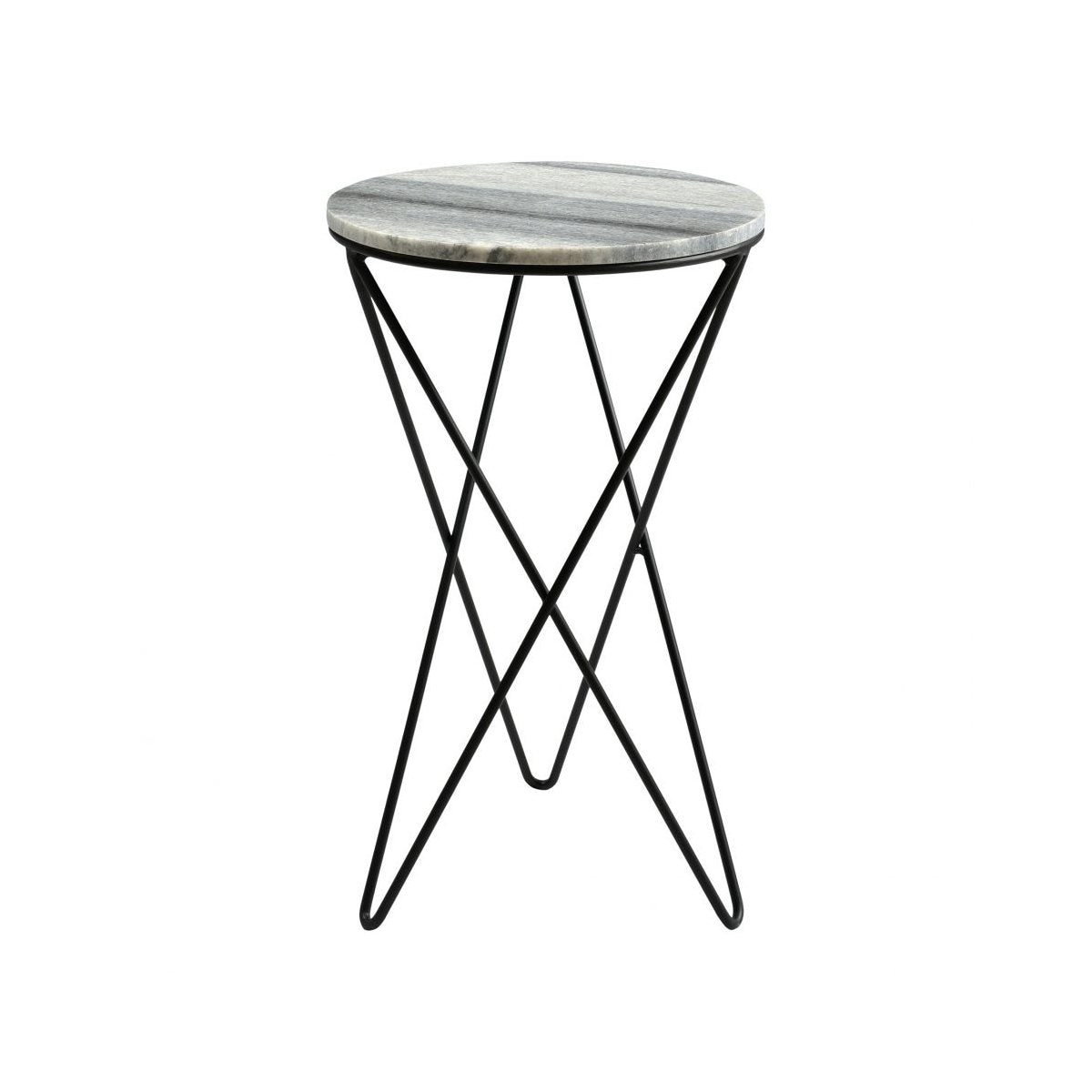 Evangeline Accent Table Accent Tables Moe's     Four Hands, Burke Decor, Mid Century Modern Furniture, Old Bones Furniture Company, Old Bones Co, Modern Mid Century, Designer Furniture, https://www.oldbonesco.com/