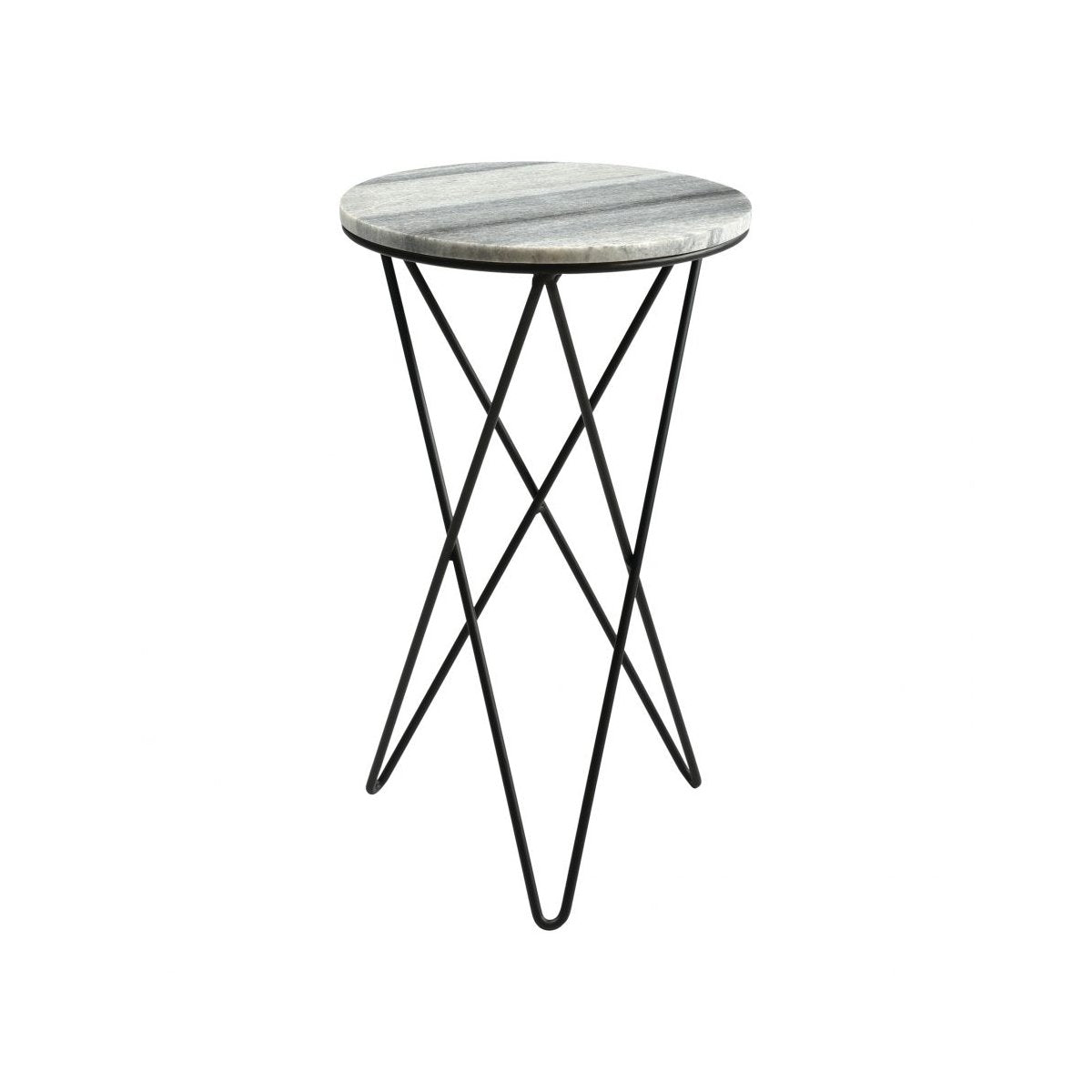 Evangeline Accent Table Accent Tables Moe's     Four Hands, Burke Decor, Mid Century Modern Furniture, Old Bones Furniture Company, Old Bones Co, Modern Mid Century, Designer Furniture, https://www.oldbonesco.com/