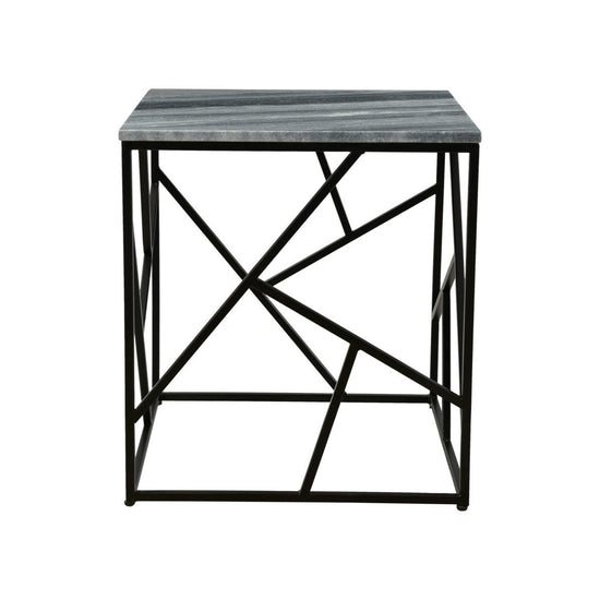 Lagom Accent Table Accent Tables Moe's     Four Hands, Burke Decor, Mid Century Modern Furniture, Old Bones Furniture Company, Old Bones Co, Modern Mid Century, Designer Furniture, https://www.oldbonesco.com/