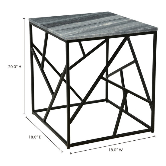 Load image into Gallery viewer, Lagom Accent Table Accent Tables Moe&amp;#39;s     Four Hands, Burke Decor, Mid Century Modern Furniture, Old Bones Furniture Company, Old Bones Co, Modern Mid Century, Designer Furniture, https://www.oldbonesco.com/
