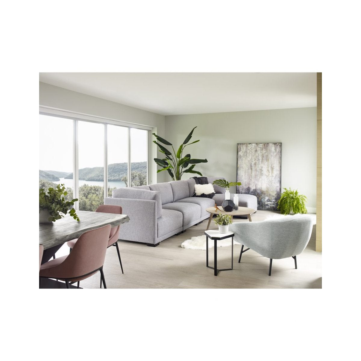 Inform Accent Table Accent Tables Moe's     Four Hands, Burke Decor, Mid Century Modern Furniture, Old Bones Furniture Company, Old Bones Co, Modern Mid Century, Designer Furniture, https://www.oldbonesco.com/