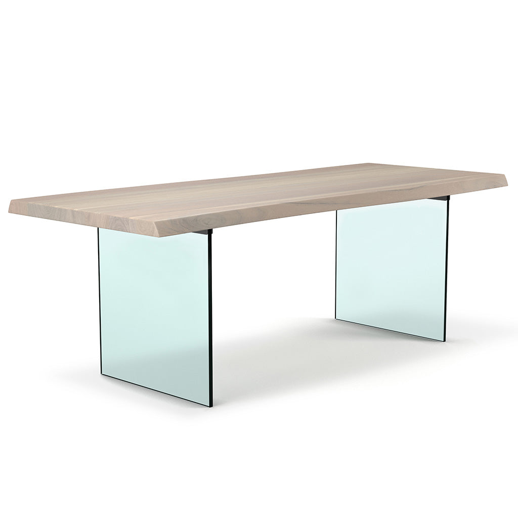 Brooks Dining Table Whitewash / 79"Dining Table Urbia Imports  Whitewash 79"  Four Hands, Mid Century Modern Furniture, Old Bones Furniture Company, Old Bones Co, Modern Mid Century, Designer Furniture, https://www.oldbonesco.com/