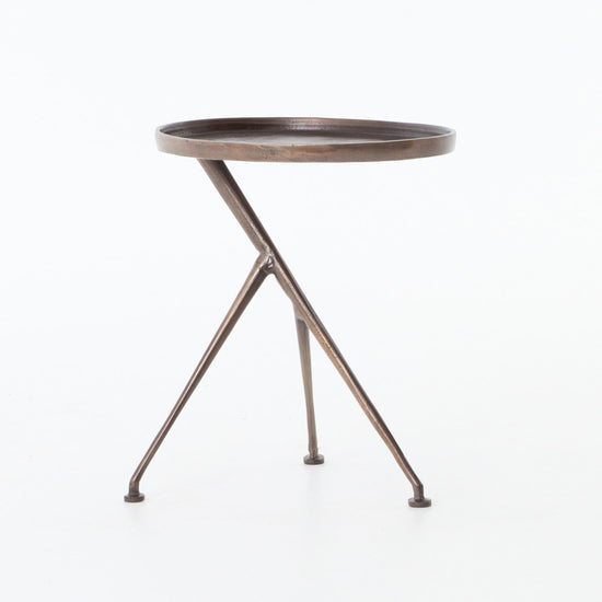 Schmidt Accent Table Table Four Hands     Four Hands, Burke Decor, Mid Century Modern Furniture, Old Bones Furniture Company, Old Bones Co, Modern Mid Century, Designer Furniture, https://www.oldbonesco.com/
