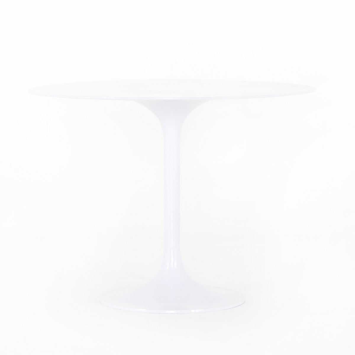 Load image into Gallery viewer, Simone Bistro Table WhiteTable Four Hands  White   Four Hands, Burke Decor, Mid Century Modern Furniture, Old Bones Furniture Company, Old Bones Co, Modern Mid Century, Designer Furniture, https://www.oldbonesco.com/
