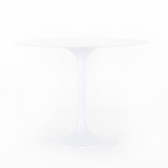 Load image into Gallery viewer, Simone Bistro Table WhiteTable Four Hands  White   Four Hands, Burke Decor, Mid Century Modern Furniture, Old Bones Furniture Company, Old Bones Co, Modern Mid Century, Designer Furniture, https://www.oldbonesco.com/

