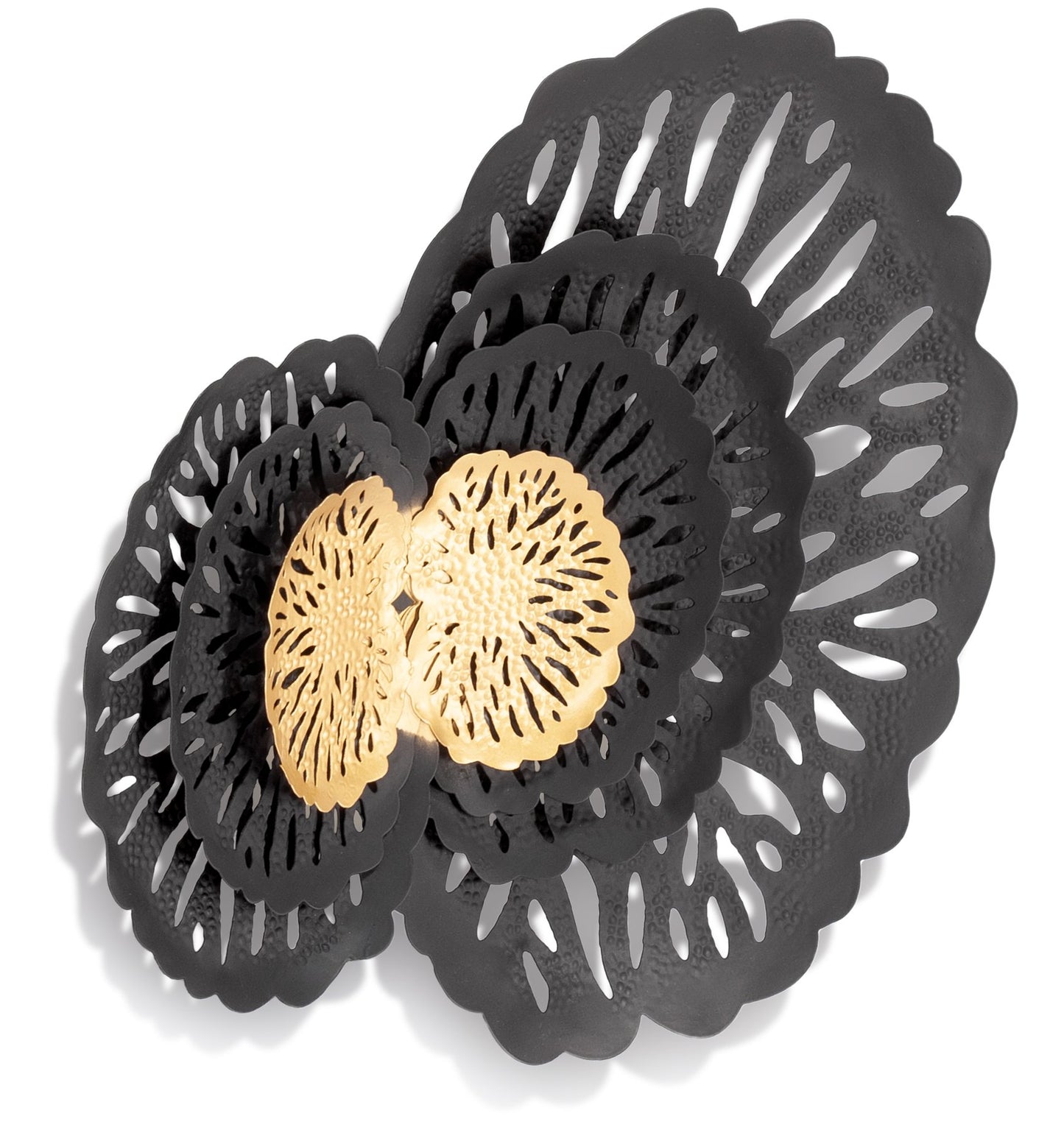 Flower Wall Decor decor Lievo     Four Hands, Burke Decor, Mid Century Modern Furniture, Old Bones Furniture Company, Old Bones Co, Modern Mid Century, Designer Furniture, https://www.oldbonesco.com/