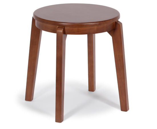 Newburry Stool stool Lievo     Four Hands, Burke Decor, Mid Century Modern Furniture, Old Bones Furniture Company, Old Bones Co, Modern Mid Century, Designer Furniture, https://www.oldbonesco.com/