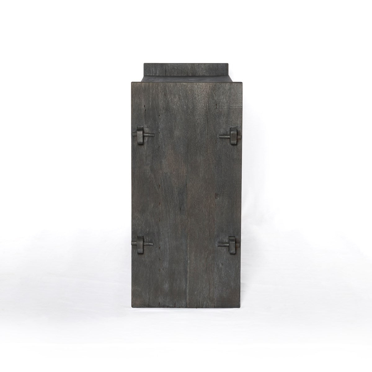 Columbus Trunk Console Trunk Console Four Hands     Four Hands, Burke Decor, Mid Century Modern Furniture, Old Bones Furniture Company, Old Bones Co, Modern Mid Century, Designer Furniture, https://www.oldbonesco.com/