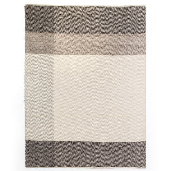 Color Block Chevron Rug Rug Four Hands     Four Hands, Burke Decor, Mid Century Modern Furniture, Old Bones Furniture Company, Old Bones Co, Modern Mid Century, Designer Furniture, https://www.oldbonesco.com/