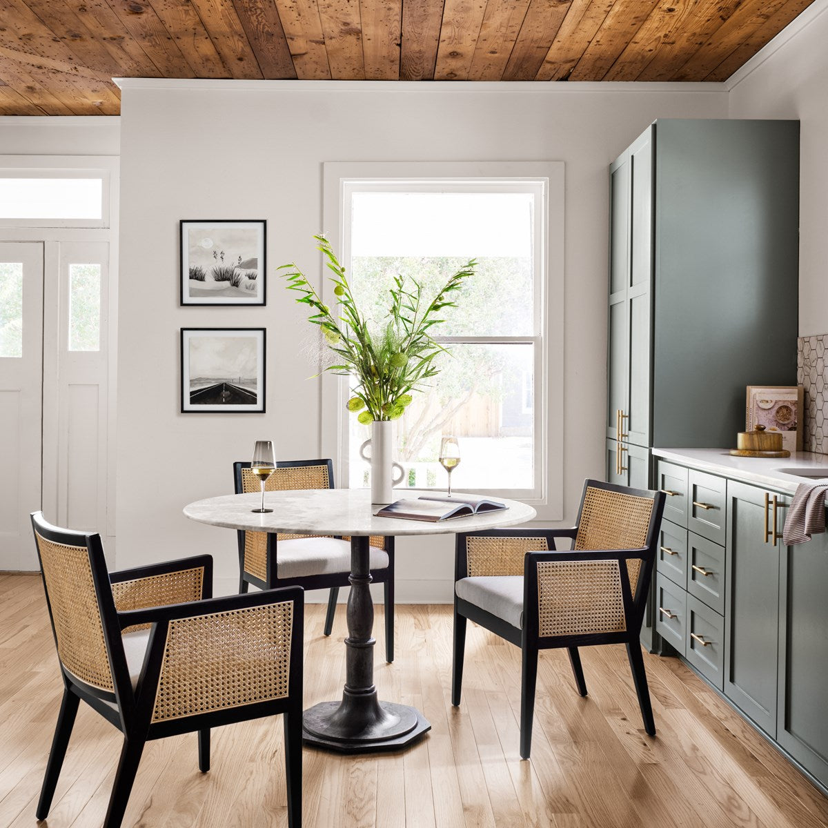Four Hands Rockwell Lucy Dining Table
