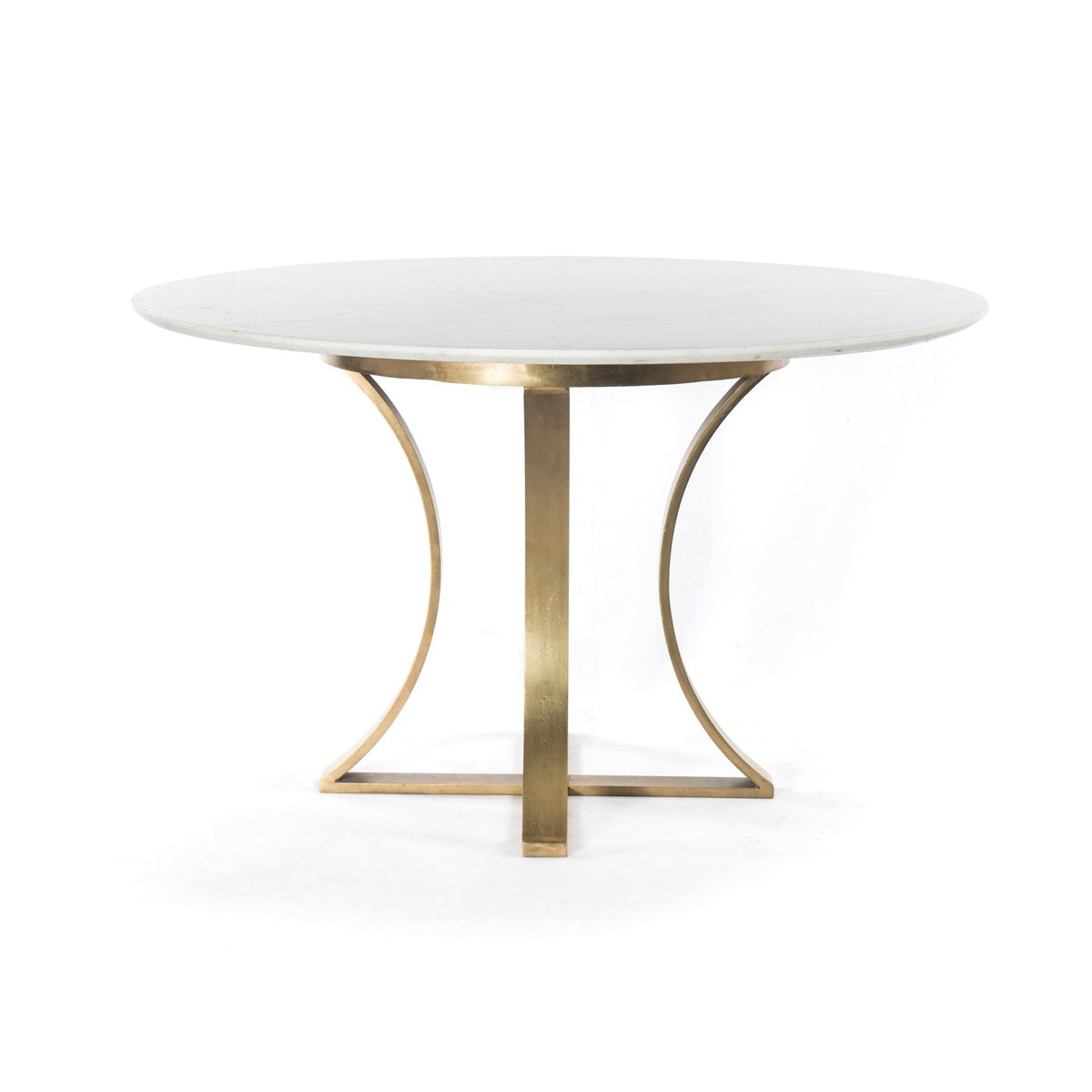 Gage Dining Table Dining Table Four Hands     Four Hands, Burke Decor, Mid Century Modern Furniture, Old Bones Furniture Company, Old Bones Co, Modern Mid Century, Designer Furniture, https://www.oldbonesco.com/