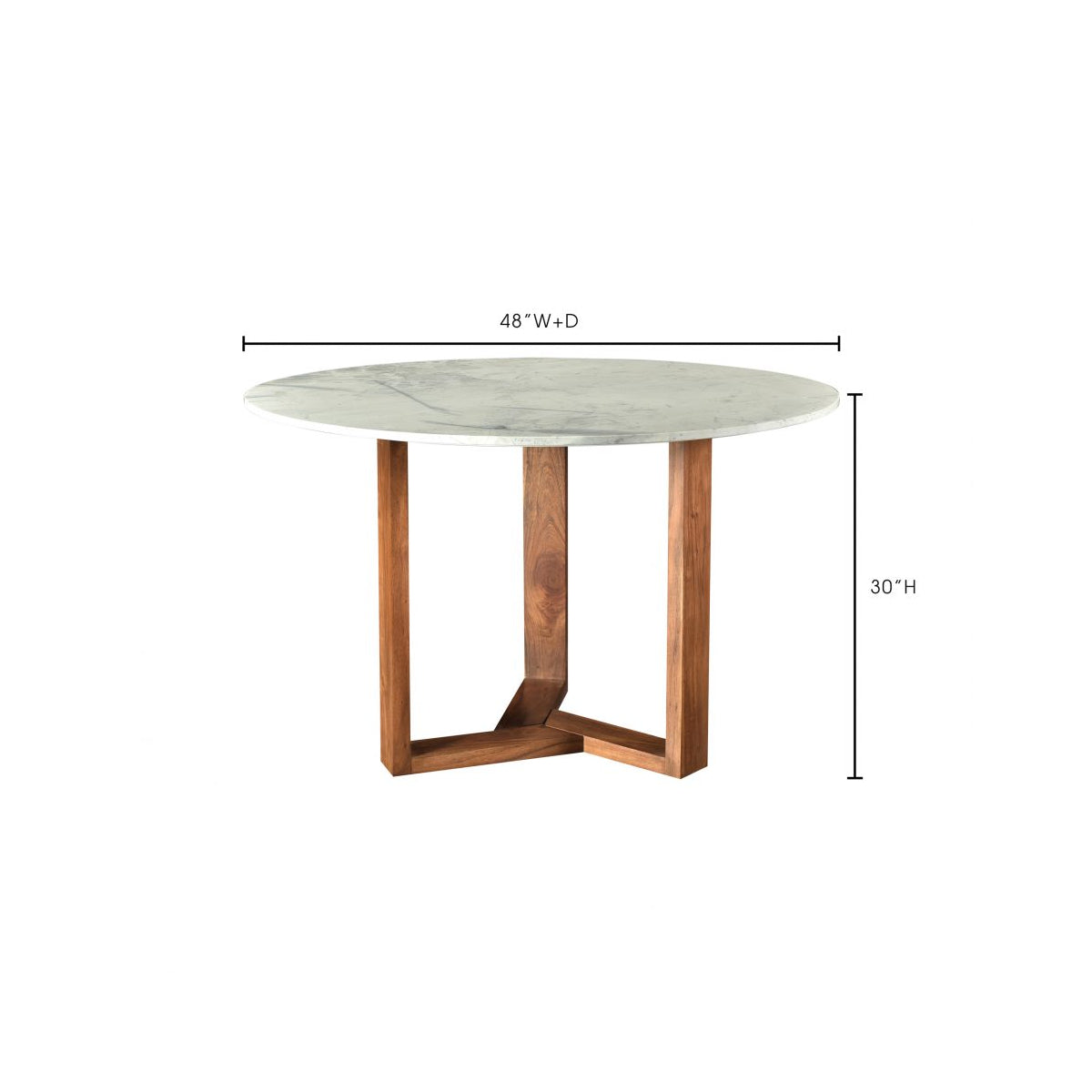Jinxx Dining Table Dining Tables Moe's     Four Hands, Burke Decor, Mid Century Modern Furniture, Old Bones Furniture Company, Old Bones Co, Modern Mid Century, Designer Furniture, https://www.oldbonesco.com/