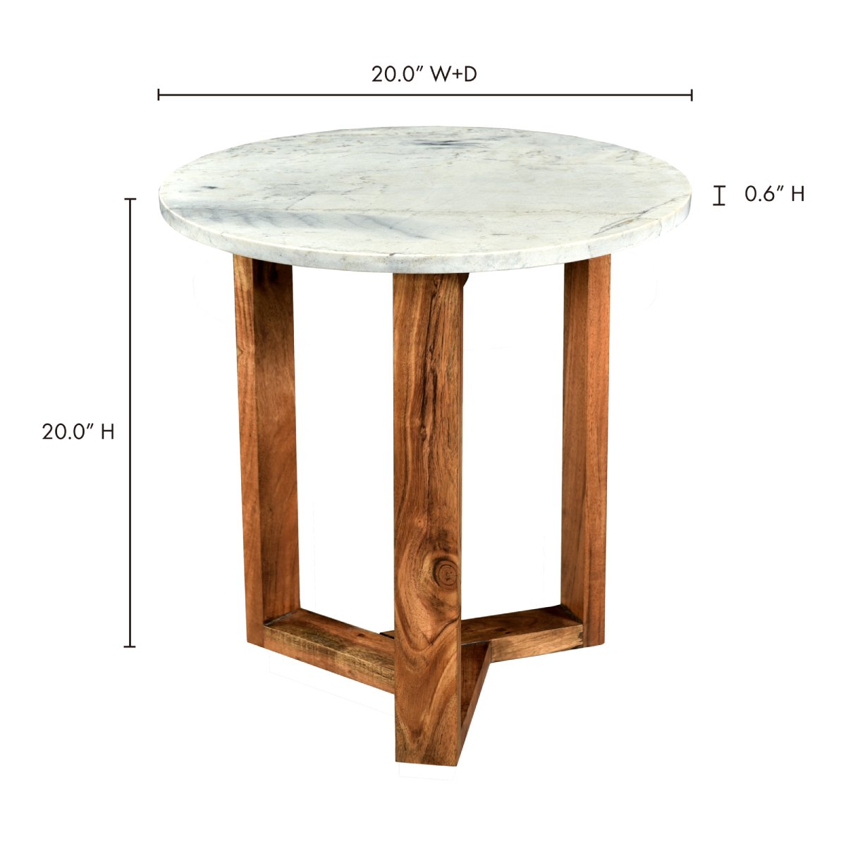 Load image into Gallery viewer, Jinxx Side Table Accent Tables Moe&amp;#39;s     Four Hands, Burke Decor, Mid Century Modern Furniture, Old Bones Furniture Company, Old Bones Co, Modern Mid Century, Designer Furniture, https://www.oldbonesco.com/
