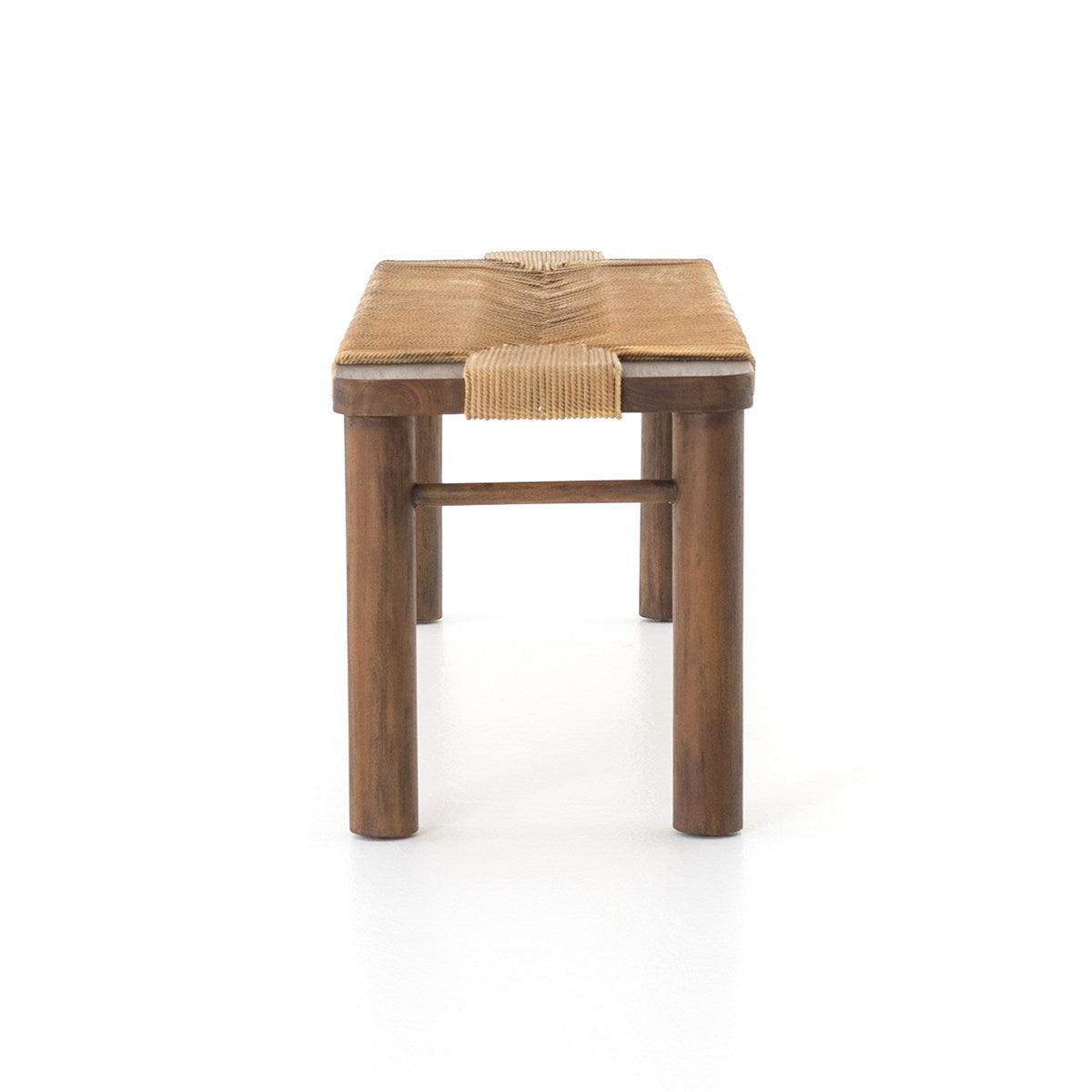 Shona Bench Bench Four Hands     Four Hands, Burke Decor, Mid Century Modern Furniture, Old Bones Furniture Company, Old Bones Co, Modern Mid Century, Designer Furniture, https://www.oldbonesco.com/