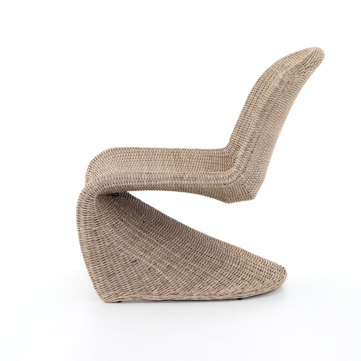 Portia Outdoor Occasional Chair Chair Four Hands     Four Hands, Burke Decor, Mid Century Modern Furniture, Old Bones Furniture Company, Old Bones Co, Modern Mid Century, Designer Furniture, https://www.oldbonesco.com/