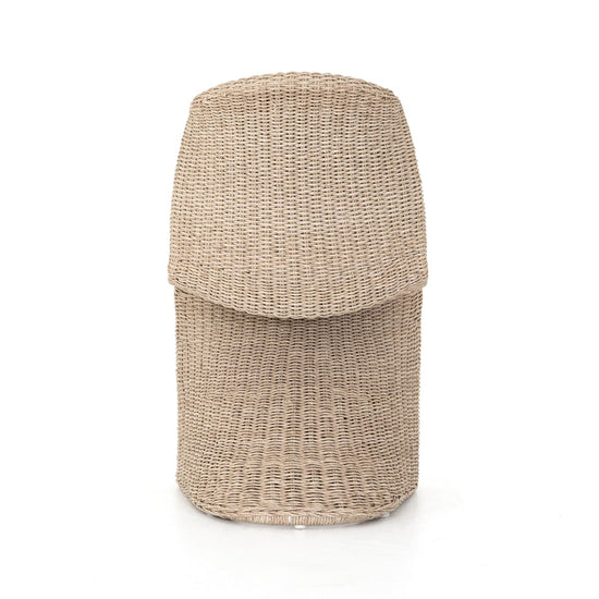 Portia Outdoor Dining Chair Dining Chair Four Hands     Four Hands, Burke Decor, Mid Century Modern Furniture, Old Bones Furniture Company, Old Bones Co, Modern Mid Century, Designer Furniture, https://www.oldbonesco.com/