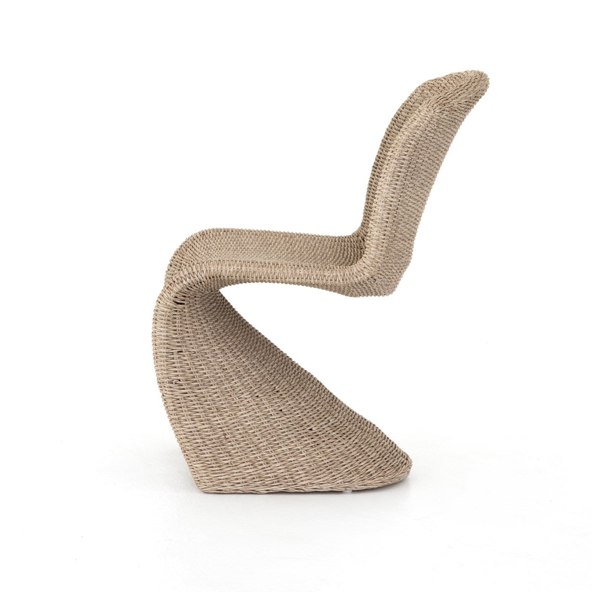 Portia Outdoor Dining Chair Dining Chair Four Hands     Four Hands, Burke Decor, Mid Century Modern Furniture, Old Bones Furniture Company, Old Bones Co, Modern Mid Century, Designer Furniture, https://www.oldbonesco.com/