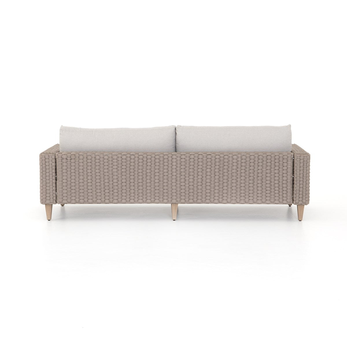 Remi Outdoor Sofa-90" Sofa Four Hands     Four Hands, Burke Decor, Mid Century Modern Furniture, Old Bones Furniture Company, Old Bones Co, Modern Mid Century, Designer Furniture, https://www.oldbonesco.com/