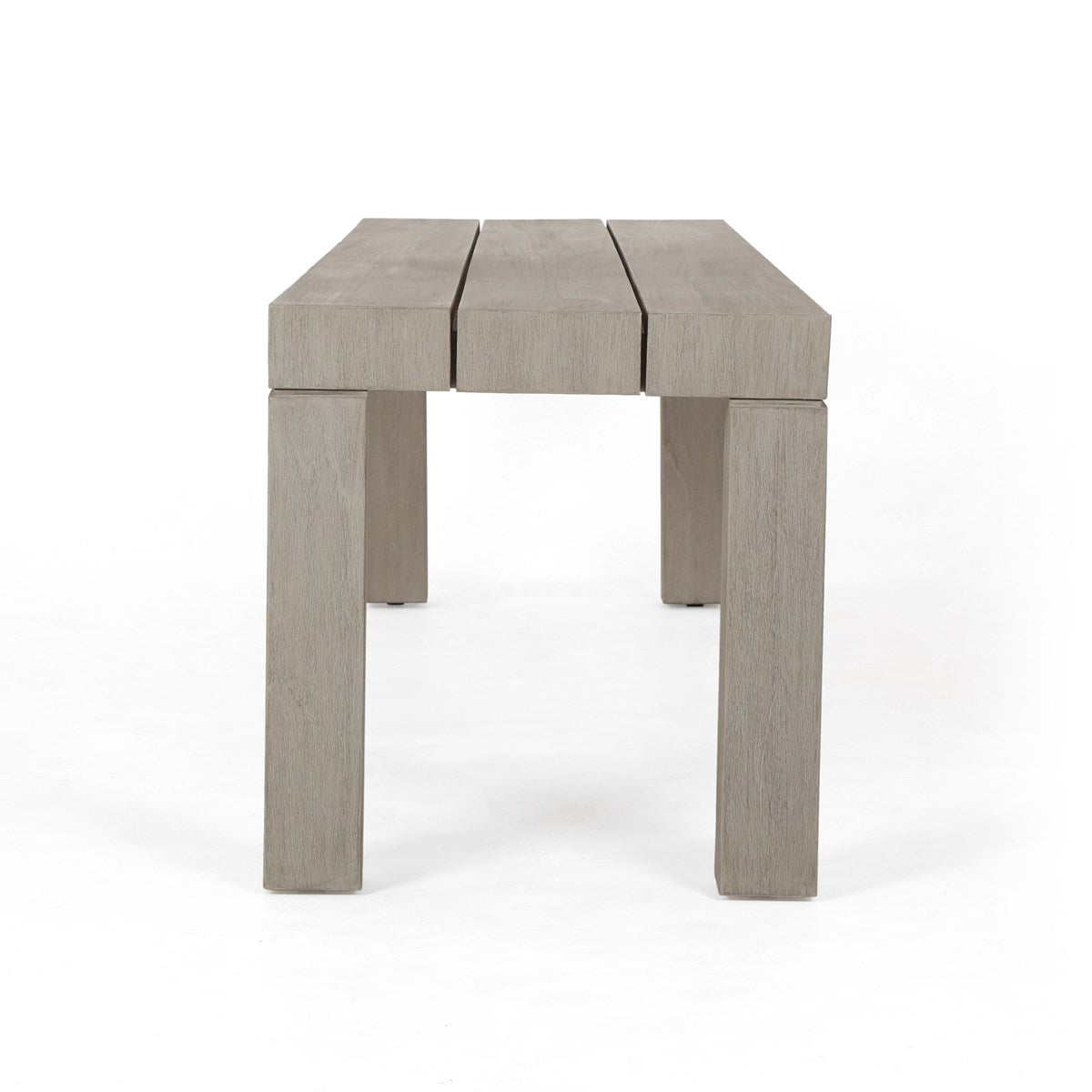 Sonora Outdoor Dining Bench Dining Bench Four Hands     Four Hands, Burke Decor, Mid Century Modern Furniture, Old Bones Furniture Company, Old Bones Co, Modern Mid Century, Designer Furniture, https://www.oldbonesco.com/