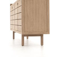 Lula Outdoor Sideboard Sideboard Four Hands     Four Hands, Mid Century Modern Furniture, Old Bones Furniture Company, Old Bones Co, Modern Mid Century, Designer Furniture, https://www.oldbonesco.com/