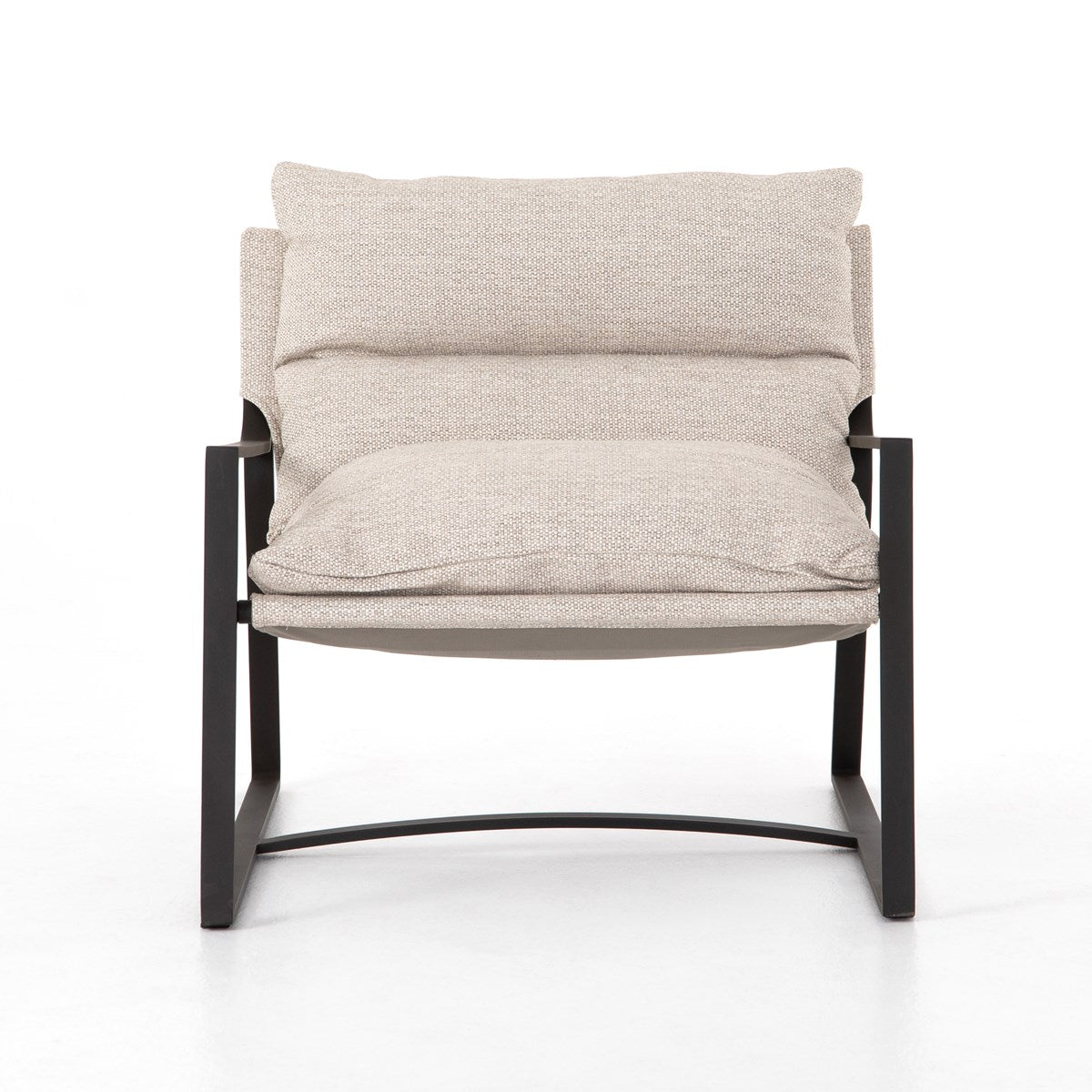 Avon Outdoor Sling Chair Chair Four Hands     Four Hands, Burke Decor, Mid Century Modern Furniture, Old Bones Furniture Company, Old Bones Co, Modern Mid Century, Designer Furniture, https://www.oldbonesco.com/