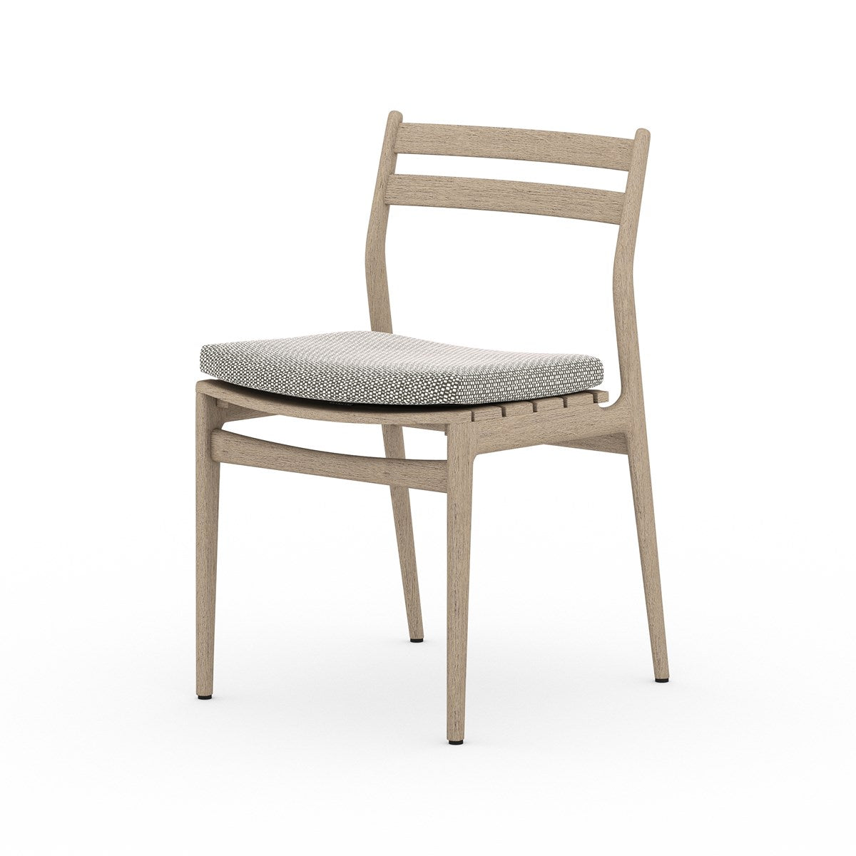 Atherton Outdoor Dining Chair Faye Ash / Washed BrownDining Chair Four Hands  Faye Ash Washed Brown  Four Hands, Burke Decor, Mid Century Modern Furniture, Old Bones Furniture Company, Old Bones Co, Modern Mid Century, Designer Furniture, https://www.oldbonesco.com/