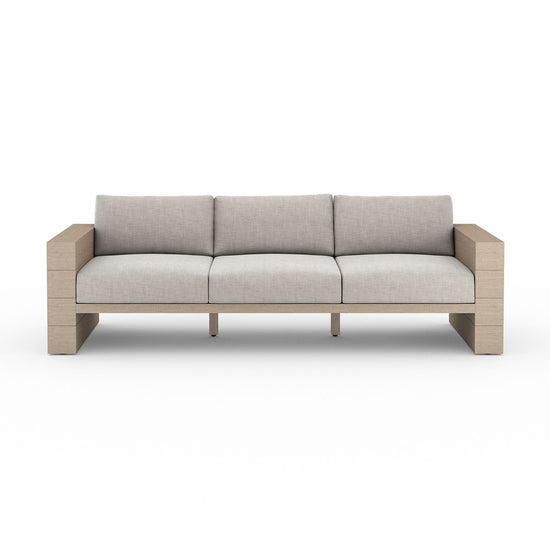 Leroy Outdoor Sofa, Washed Brown Sofa Four Hands     Four Hands, Burke Decor, Mid Century Modern Furniture, Old Bones Furniture Company, Old Bones Co, Modern Mid Century, Designer Furniture, https://www.oldbonesco.com/