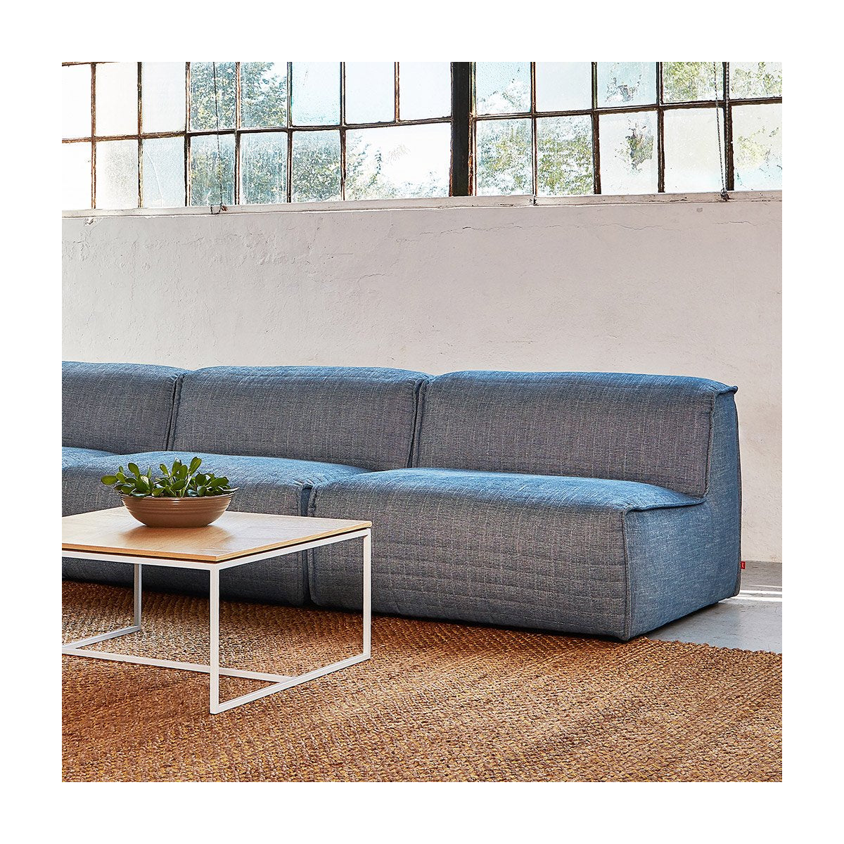 Nexus Modular 3 Pc Sofa Old Bones Co Studios