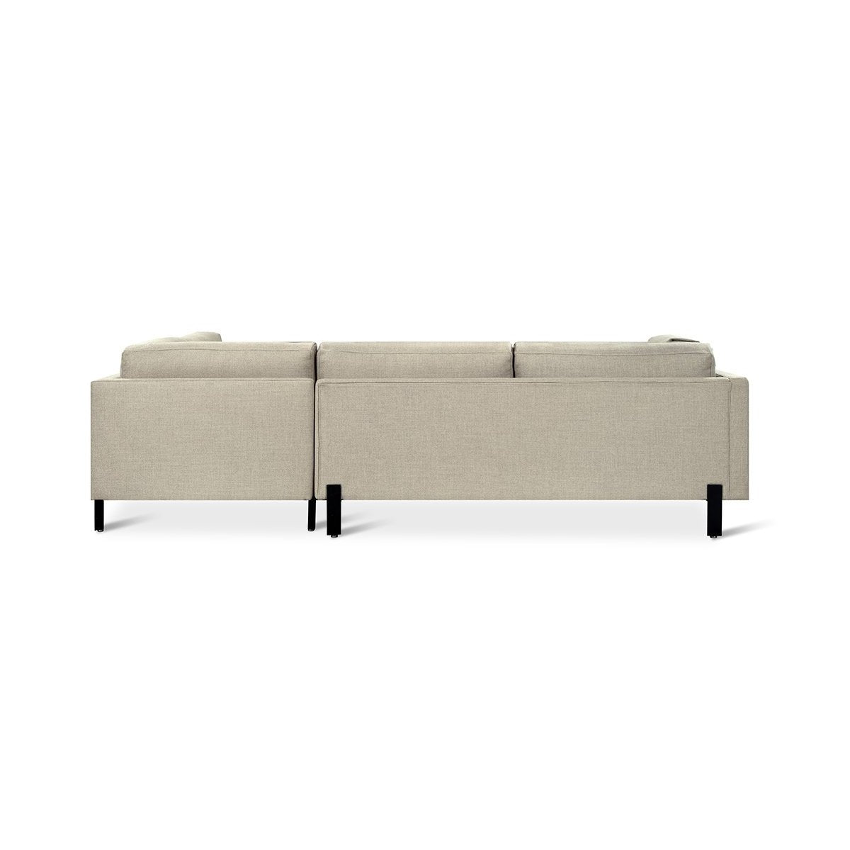 Silverlake Sectional Right Facing Sectional Sofa Gus*     Four Hands, Burke Decor, Mid Century Modern Furniture, Old Bones Furniture Company, Old Bones Co, Modern Mid Century, Designer Furniture, https://www.oldbonesco.com/
