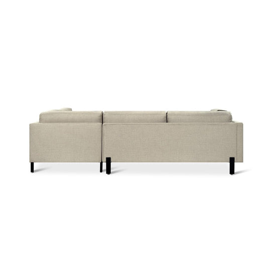 Silverlake Sectional Right Facing Sectional Sofa Gus*     Four Hands, Burke Decor, Mid Century Modern Furniture, Old Bones Furniture Company, Old Bones Co, Modern Mid Century, Designer Furniture, https://www.oldbonesco.com/