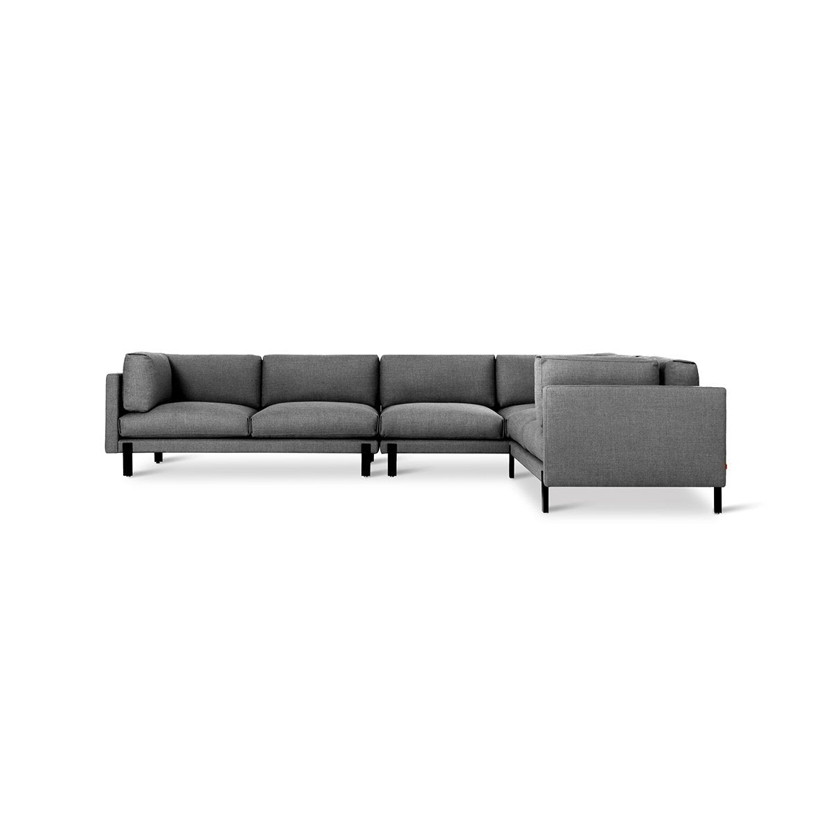 Silverlake XL Sectional Right Facing Sectional Sofa Gus*     Four Hands, Burke Decor, Mid Century Modern Furniture, Old Bones Furniture Company, Old Bones Co, Modern Mid Century, Designer Furniture, https://www.oldbonesco.com/