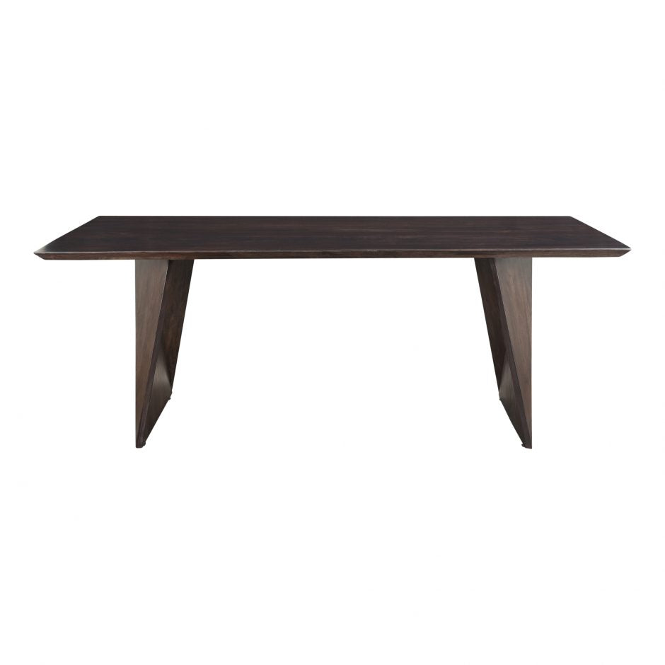 Vidal Dining Table Dining Table Moe's     Four Hands, Burke Decor, Mid Century Modern Furniture, Old Bones Furniture Company, Old Bones Co, Modern Mid Century, Designer Furniture, https://www.oldbonesco.com/