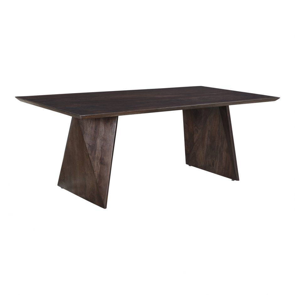 Vidal Dining Table Dining Table Moe's     Four Hands, Burke Decor, Mid Century Modern Furniture, Old Bones Furniture Company, Old Bones Co, Modern Mid Century, Designer Furniture, https://www.oldbonesco.com/
