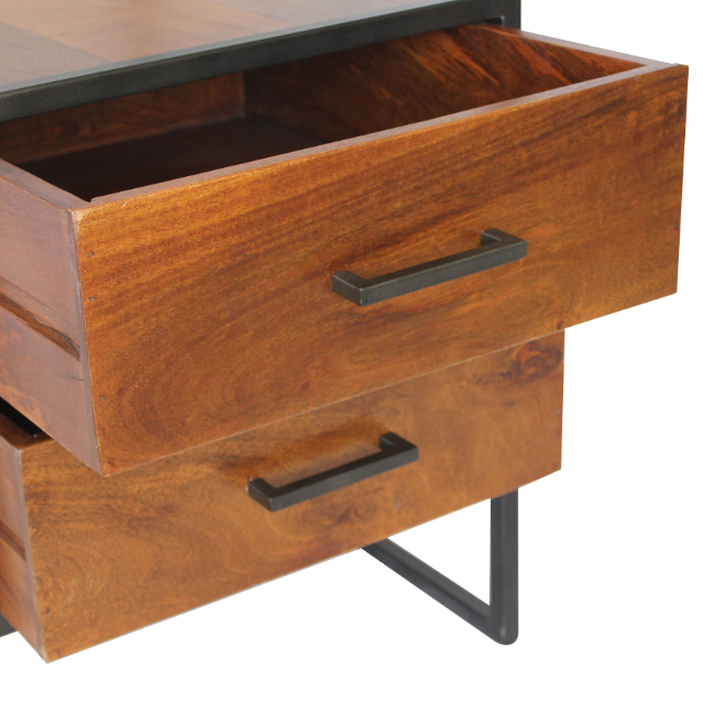 Kristen Desk Desk Dovetail     Four Hands, Mid Century Modern Furniture, Old Bones Furniture Company, Old Bones Co, Modern Mid Century, Designer Furniture, https://www.oldbonesco.com/
