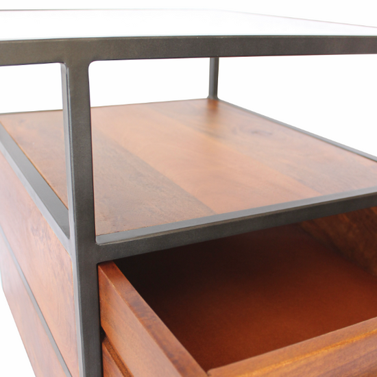 Kristen Desk Desk Dovetail     Four Hands, Mid Century Modern Furniture, Old Bones Furniture Company, Old Bones Co, Modern Mid Century, Designer Furniture, https://www.oldbonesco.com/