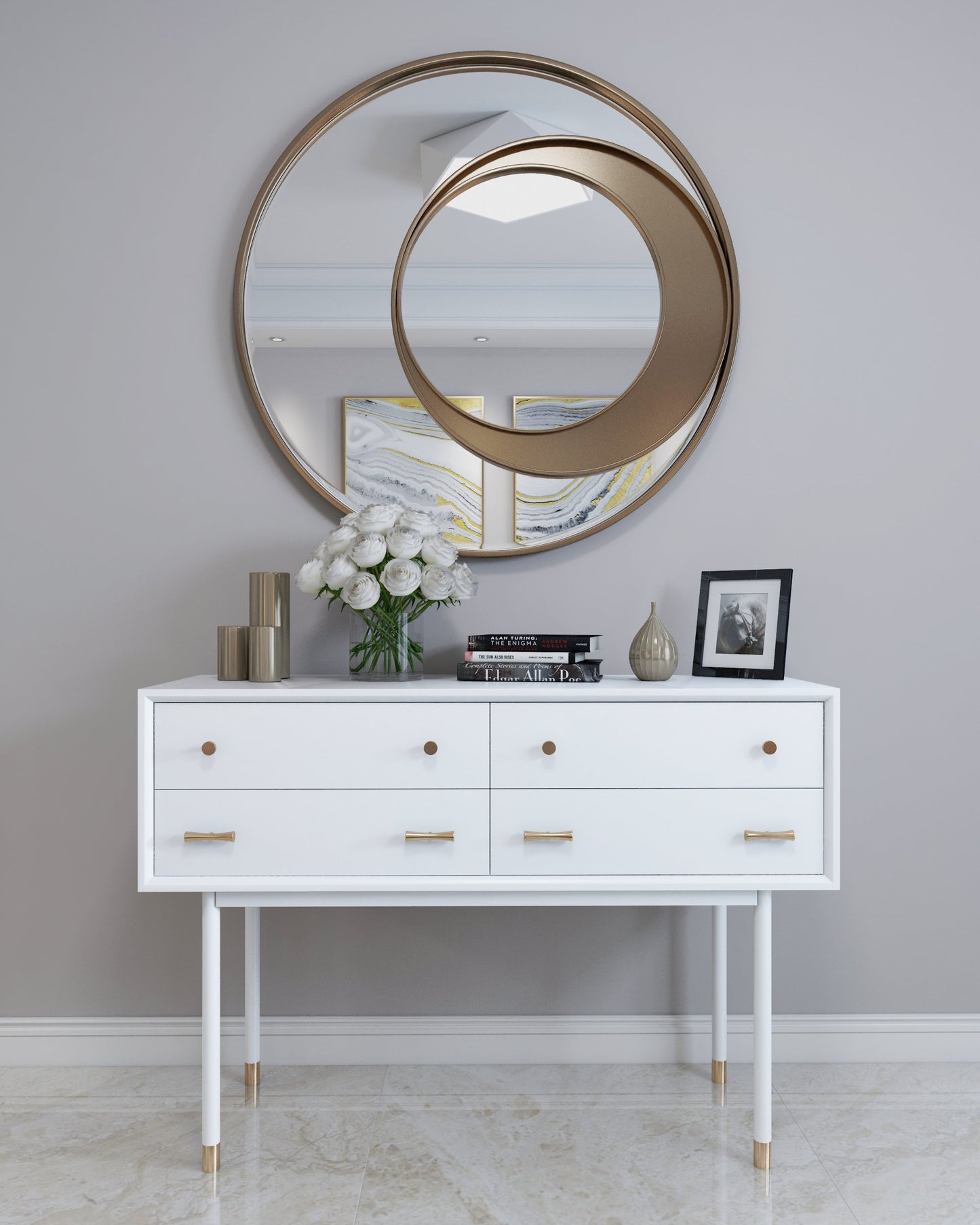 Lala Console console Lievo     Four Hands, Burke Decor, Mid Century Modern Furniture, Old Bones Furniture Company, Old Bones Co, Modern Mid Century, Designer Furniture, https://www.oldbonesco.com/