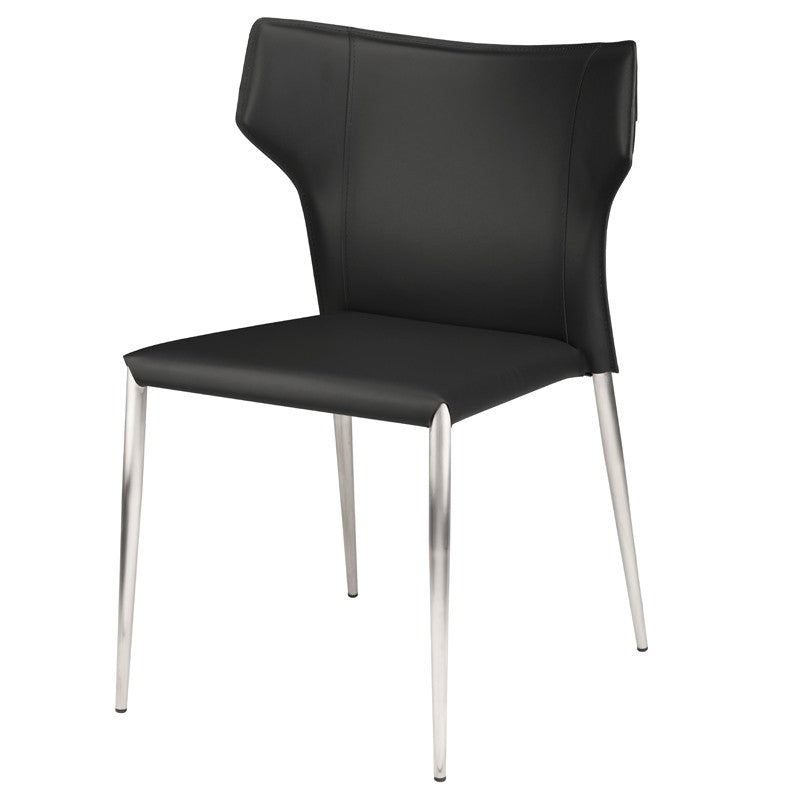 Wayne Dining Chair Dining Chair Nuevo     Four Hands, Burke Decor, Mid Century Modern Furniture, Old Bones Furniture Company, Old Bones Co, Modern Mid Century, Designer Furniture, https://www.oldbonesco.com/